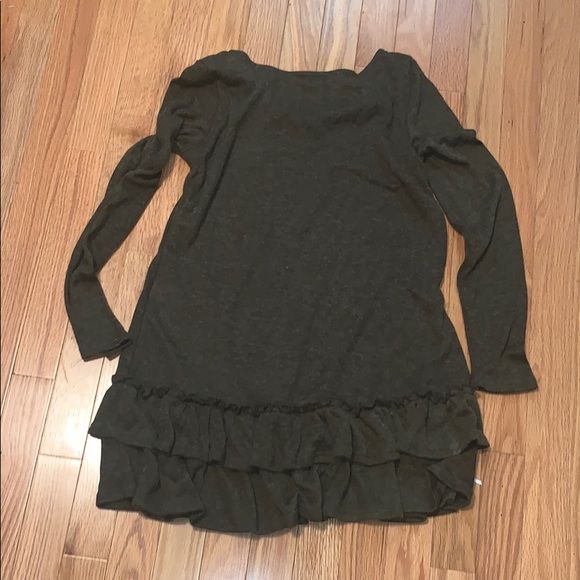 Jodifyl NWOT❗️Ruffle Tunic - Picture 6 of 6